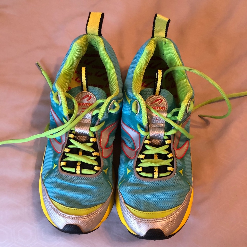 Newton*9.5*Terra Momentum Trail Running Shoes